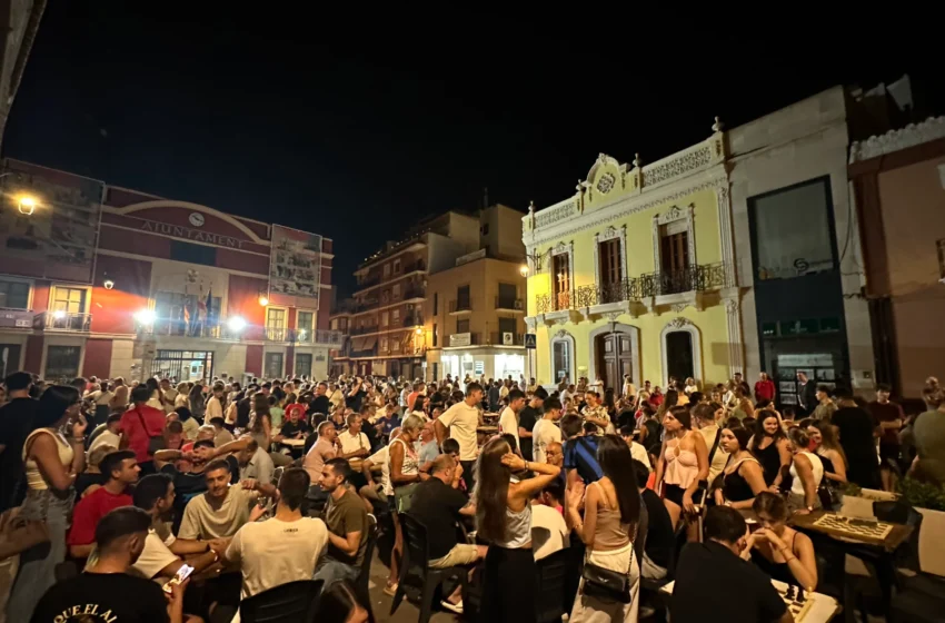  Les festes de Rafelbunyol incorporen noves mesures contra la submissió química i les violències masclistes
