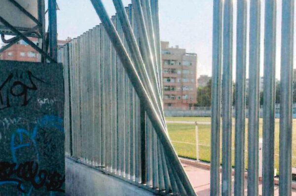 tanca camp futbol Picassent