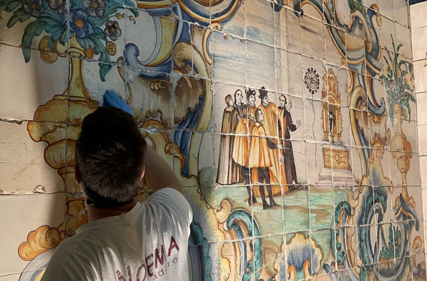  València culmina la protecció patrimonial de la Casa Natalícia de Sant Vicent Ferrer i el Teatre Olympia