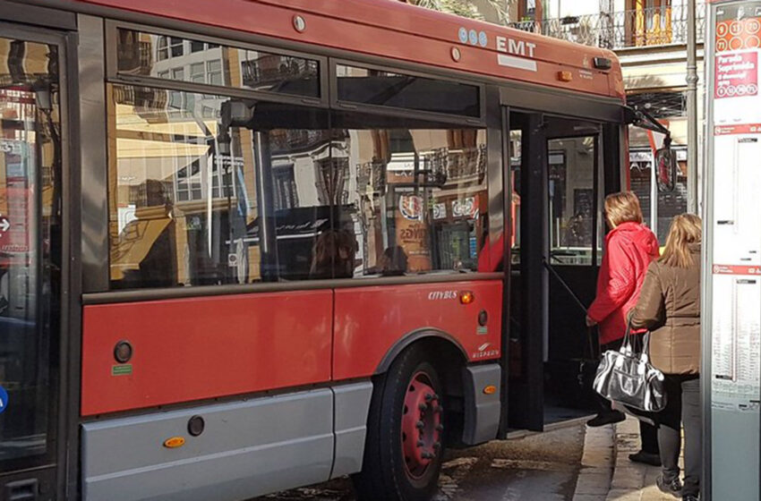  EMT València millora les freqüències de les línies 14 i 18 i traslladarà la capçalera este de la línia 35