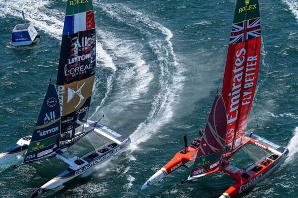 Sail GP València