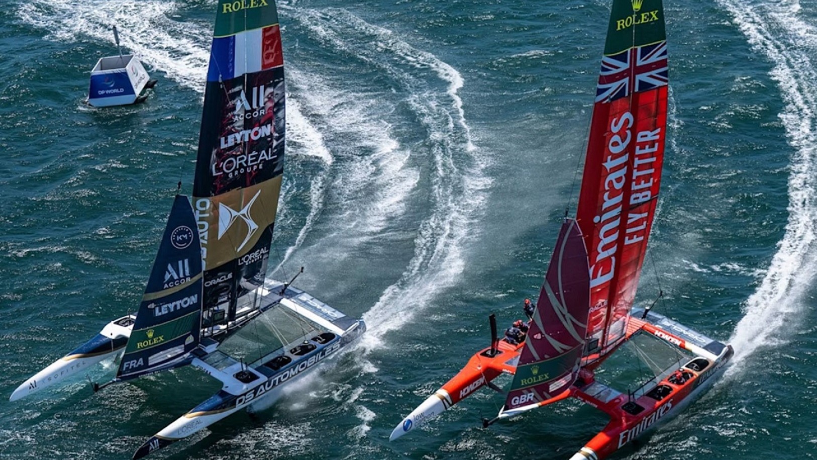 Sail GP València