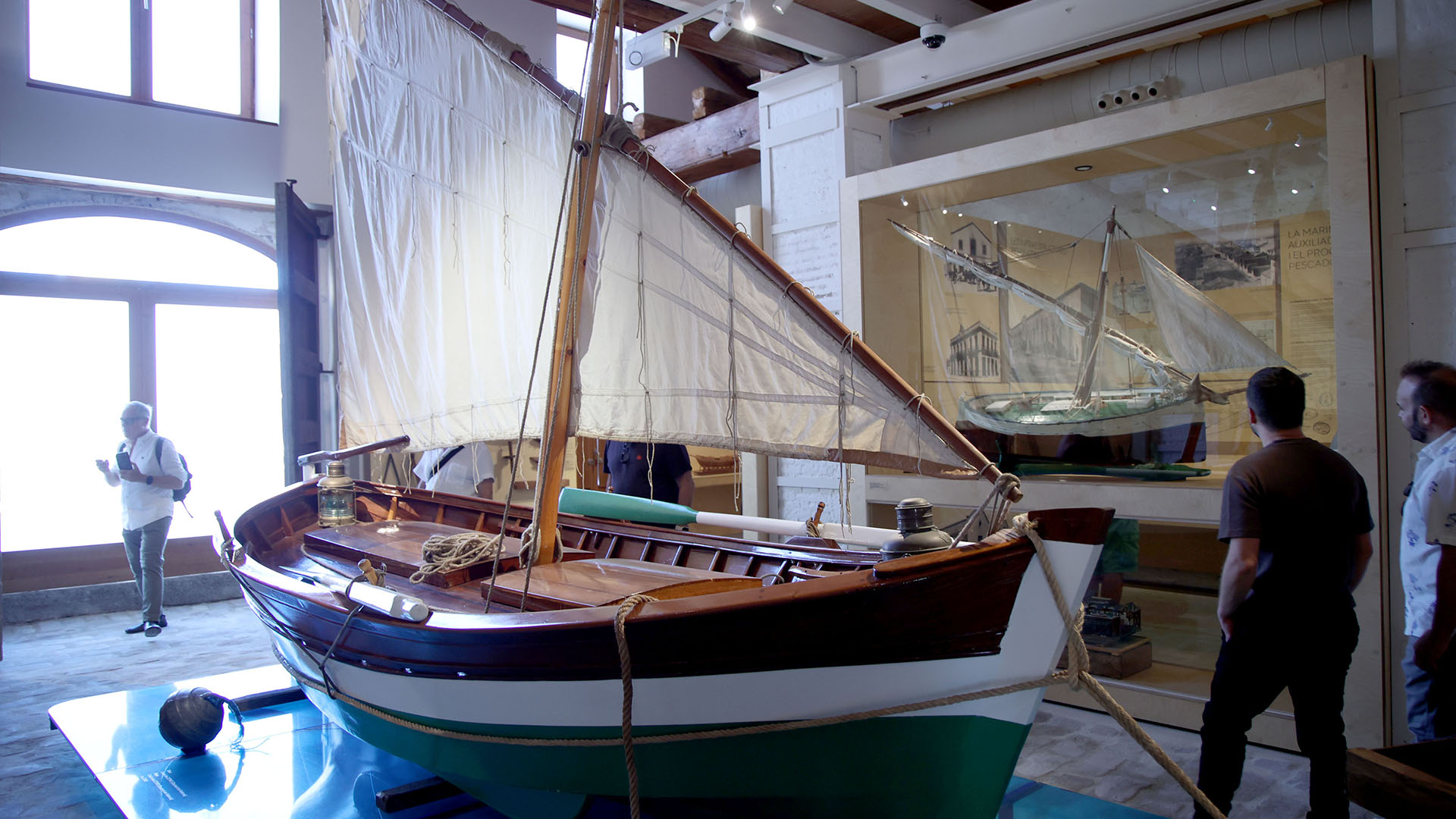 L'antiga Casa dels Bous de València es convertix en un museu per a la memòria dels Poblats Marítims