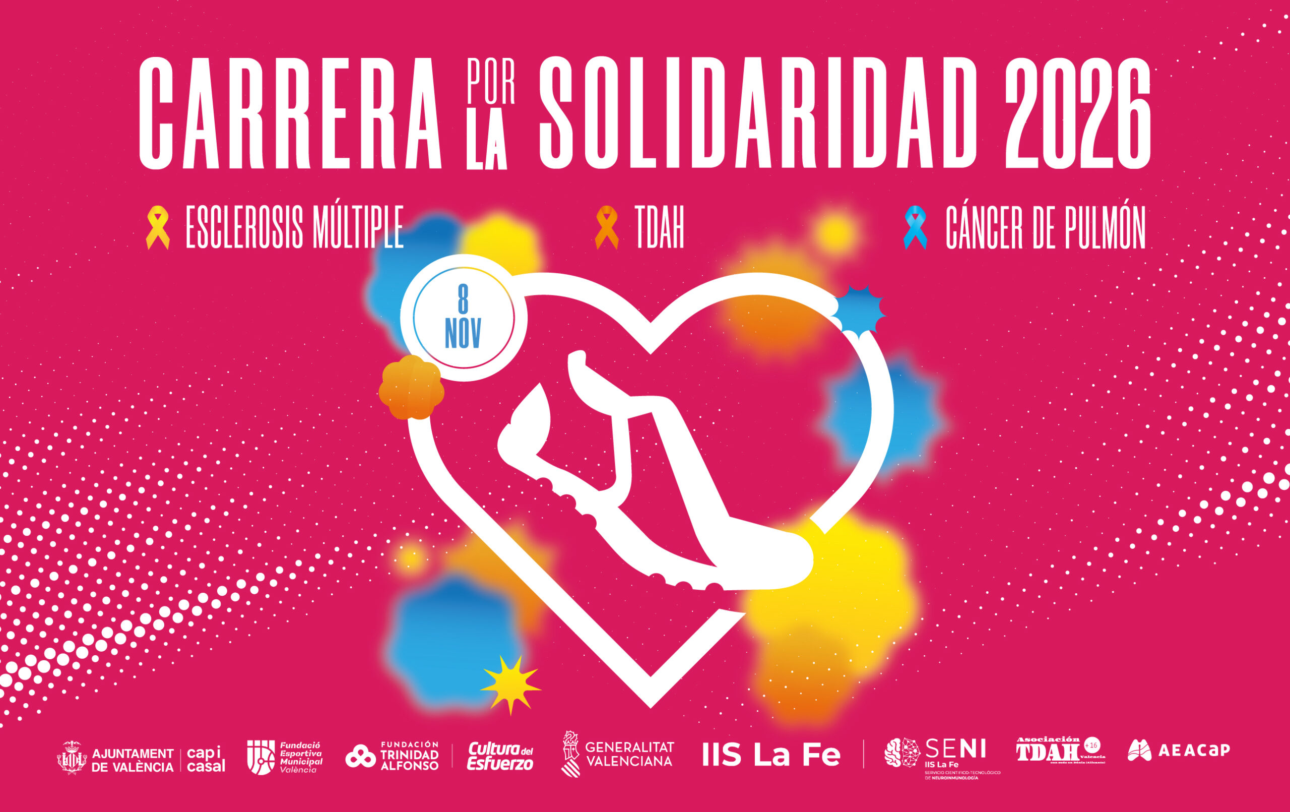 Carrera per la solidaritat de Valencia
