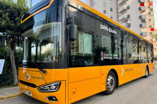 Balance Metrobus platges 2026