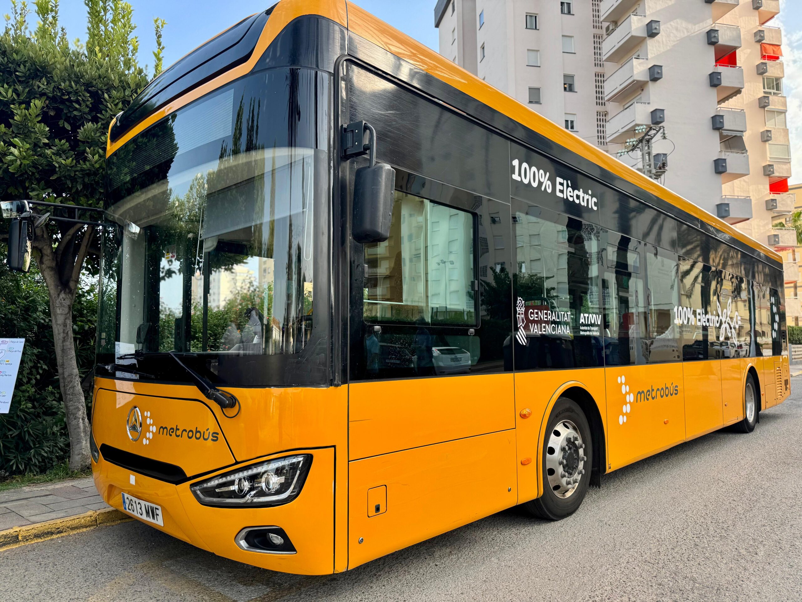  Balance Metrobus platges 2026