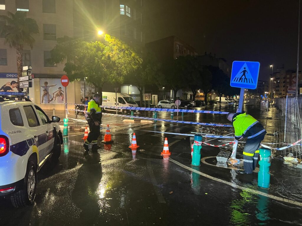 Alaquas lluvias