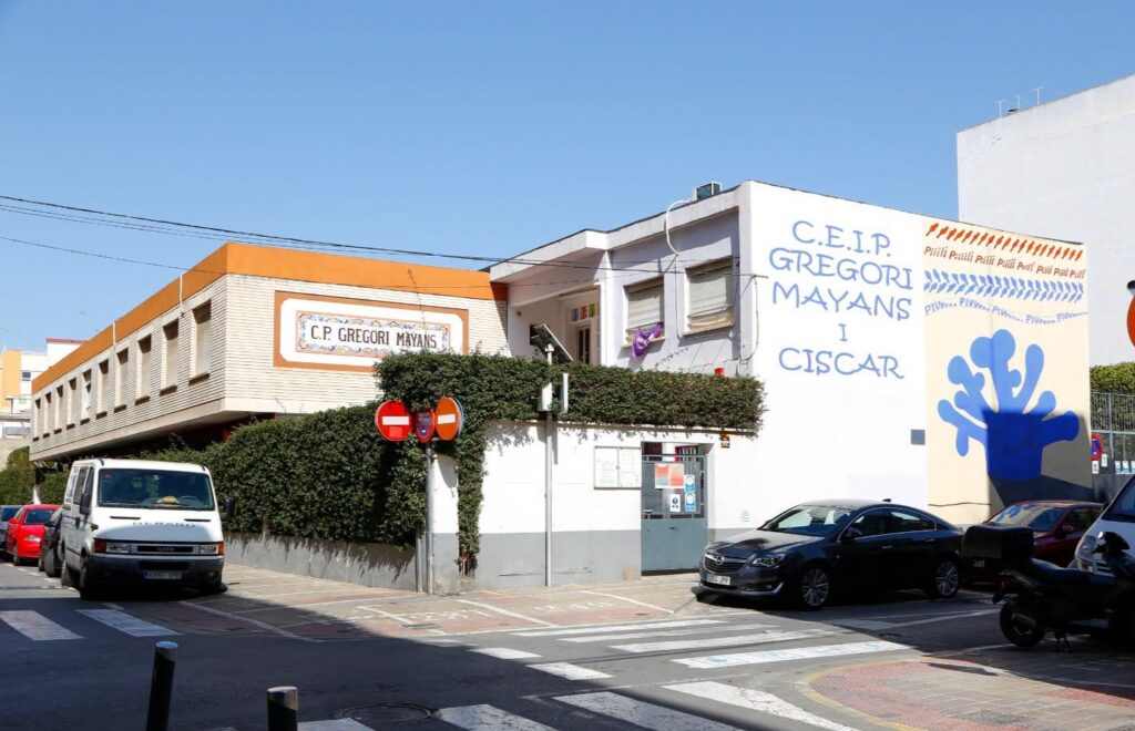 CEIP Gregori Mayans 1