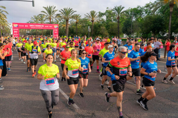 Carrera per la solidaritat de Valencia
