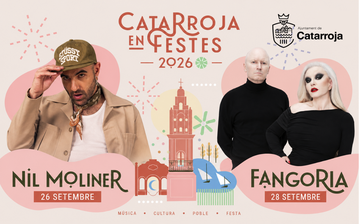 Catarroja en festes 2026