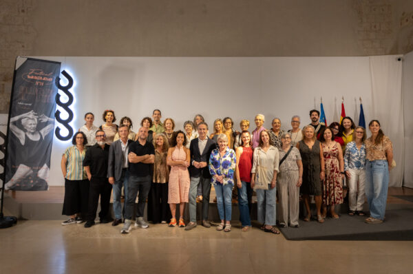 El Centre del Carme presenta el Festival Bucles