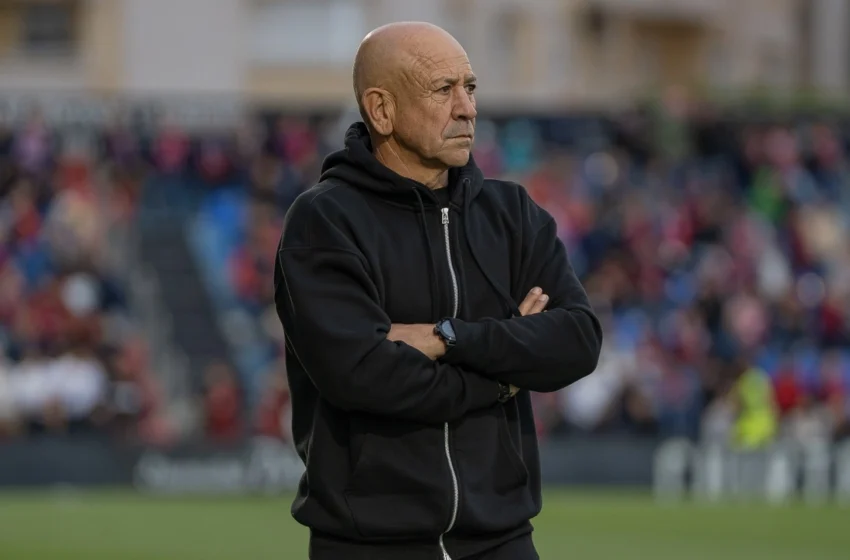  El maniser Claudio Barragán deixa de ser entrenador del CD Eldense després d’aconseguir l’ascens a Segona