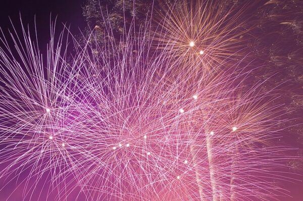 Festival internacional de pirotecnia de Valencia