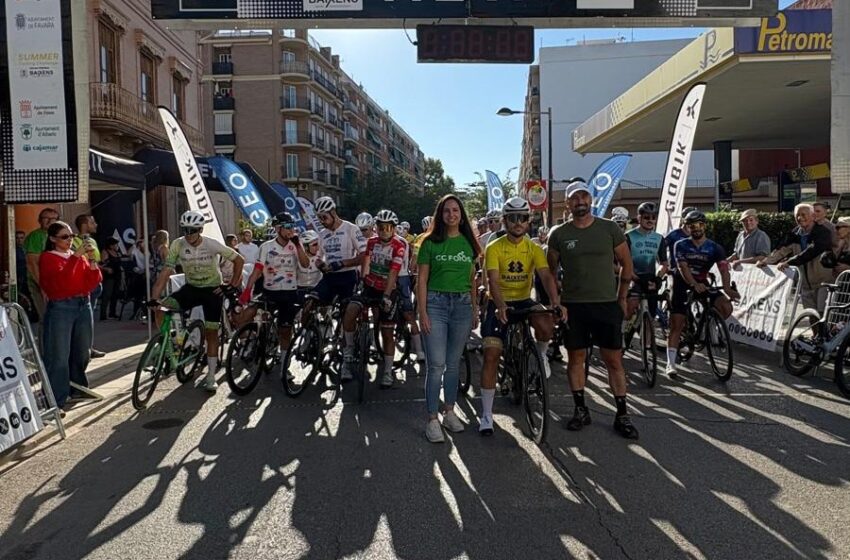  Foios tanca la Summer Challenge Cycling coronant a Miquel López com campió absolut de la prova