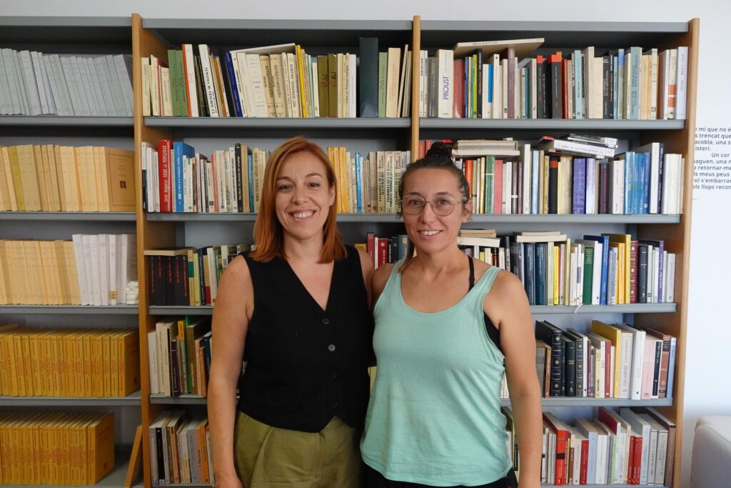 Foto Sala filosofia biblioteca