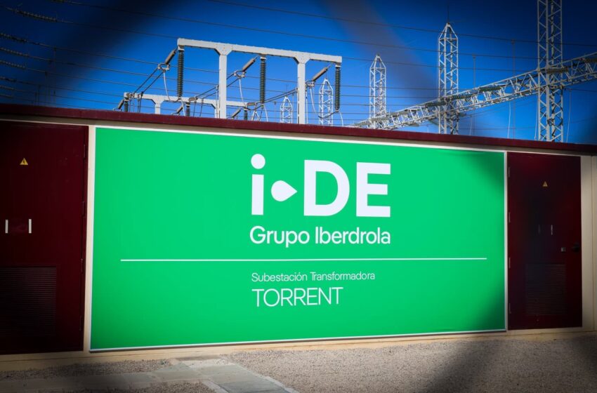  Iberdrola destina 2.100 milions fins a 2031 per blindar la xarxa elèctrica després de la DANA