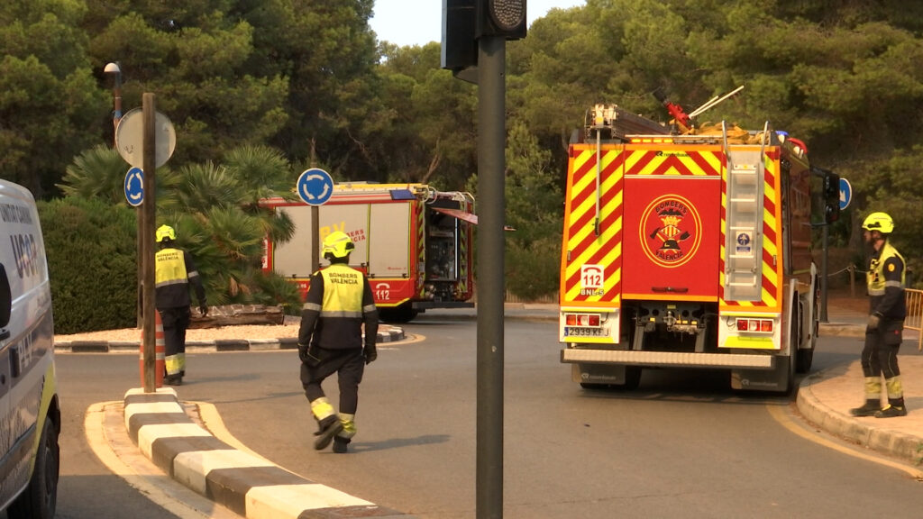 Incendi Saler_Camions bombers