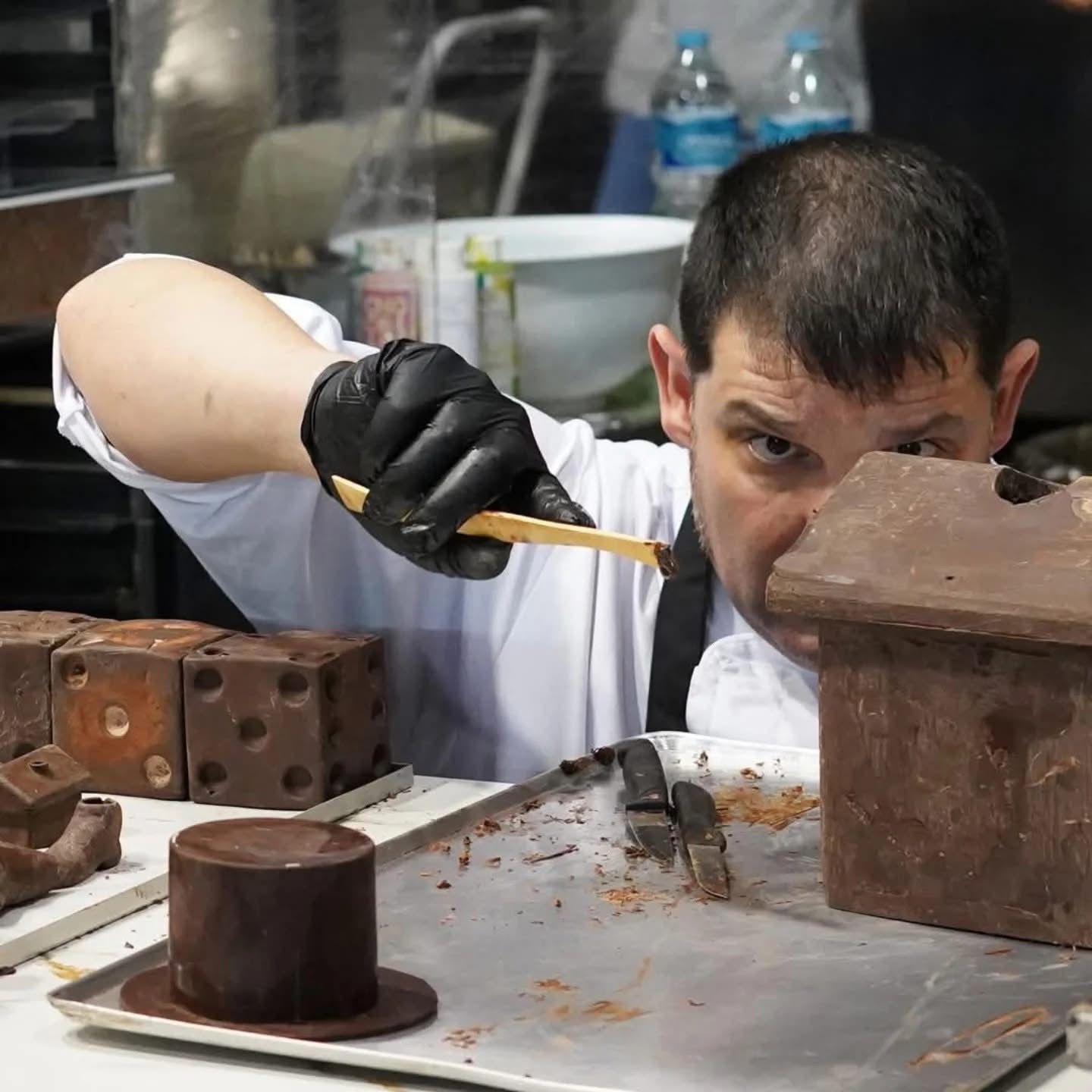 xocolate José Alba