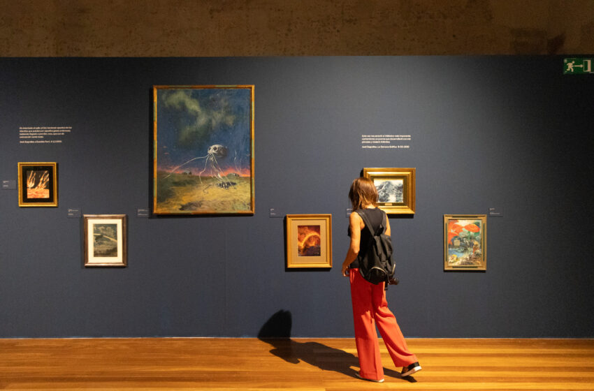  El Centre del Carme presenta l’exposició més gran dedicada a l’obra de José Segrelles