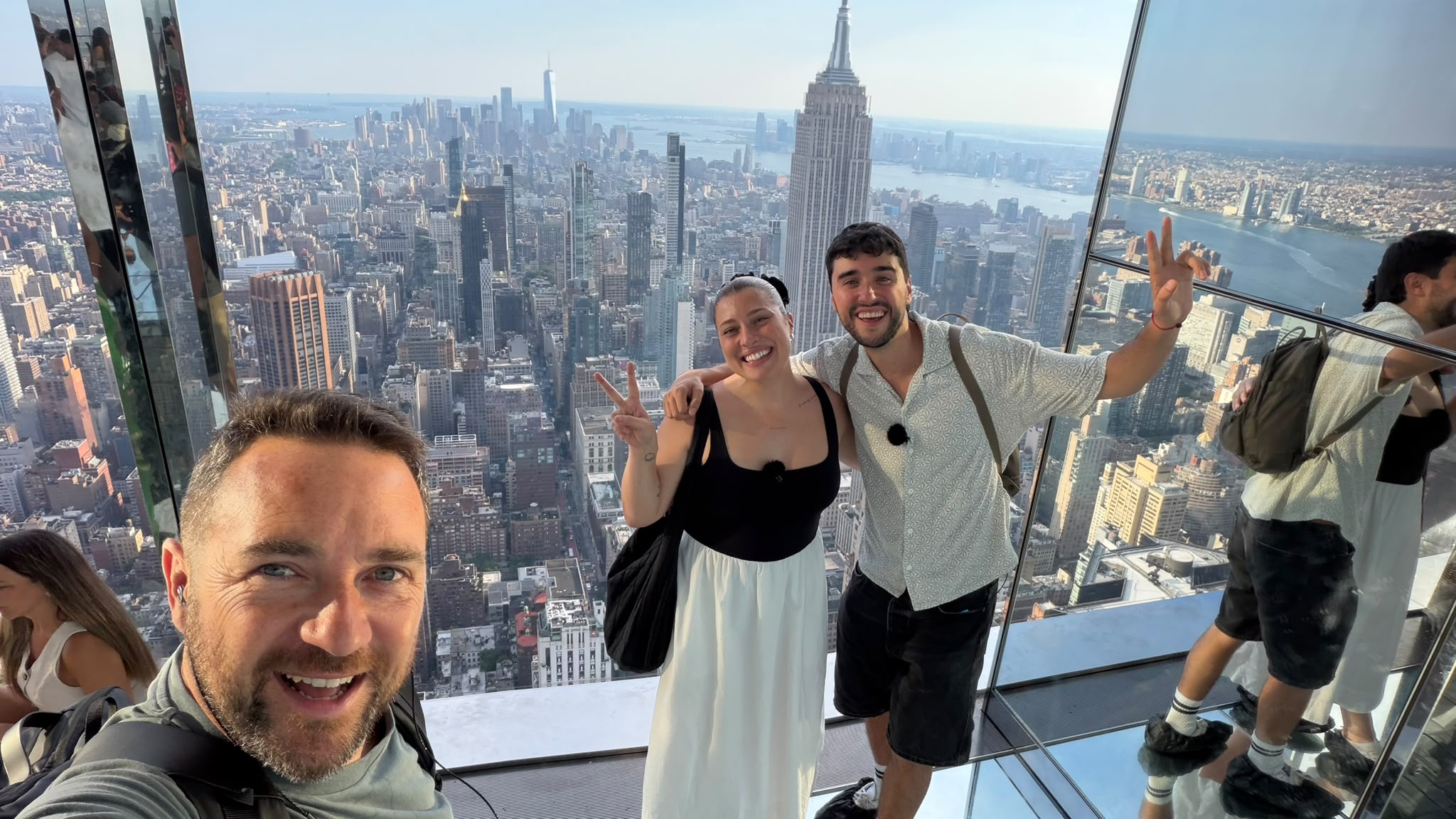 Les millors vistes de Nova York a Valencians al món