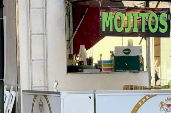 Mojiterias fallas Valenci