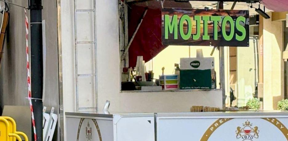 Mojiterias fallas Valenci