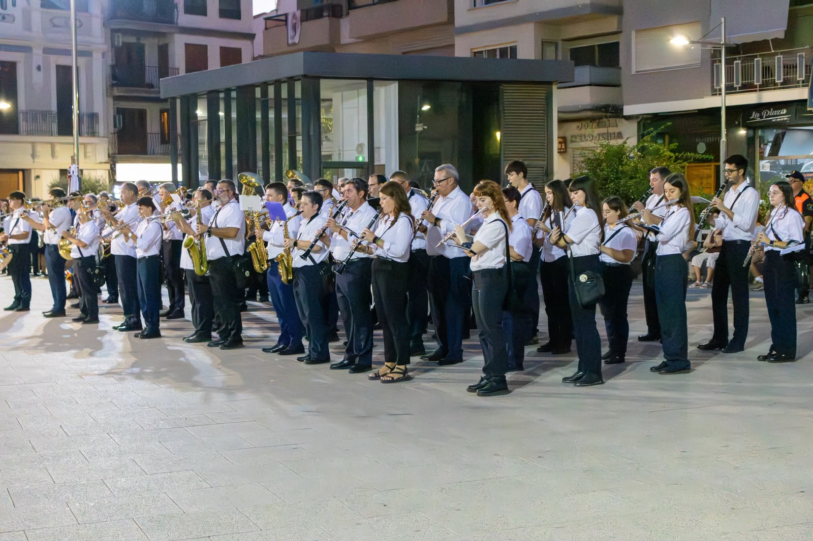 Ndp Sedavi celebra la V Entra de Bandes con la participacion de cinco formaciones musicales
