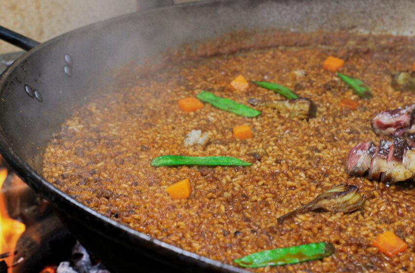  Set llocs on assaborir un bon arròs valencià per a celebrar com cal el World Paella Day