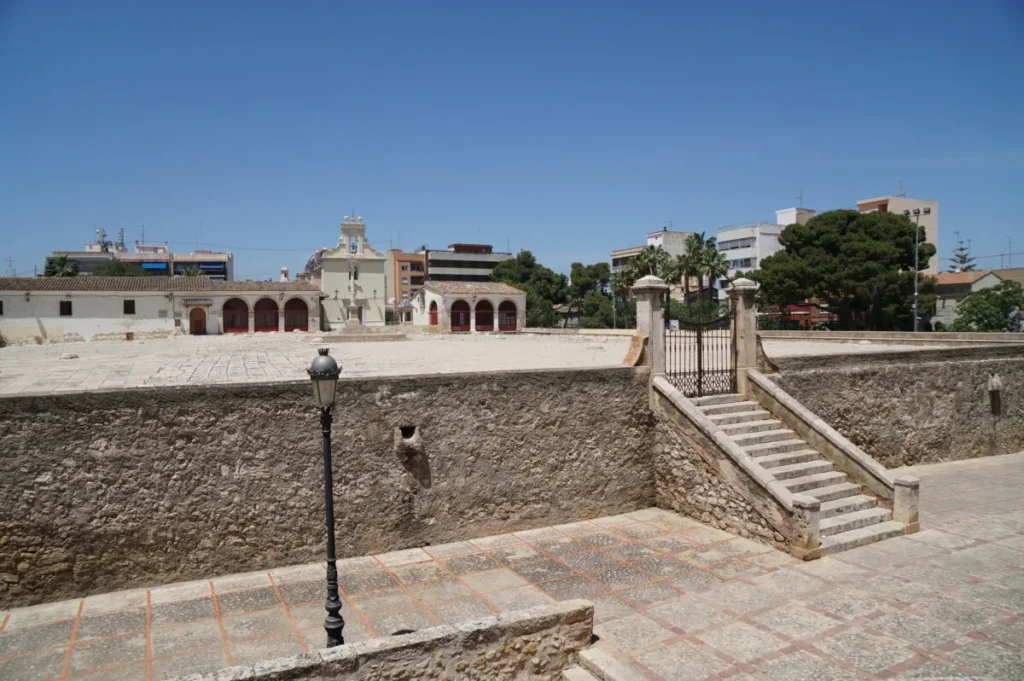 Patio de Los Silos Burjassot