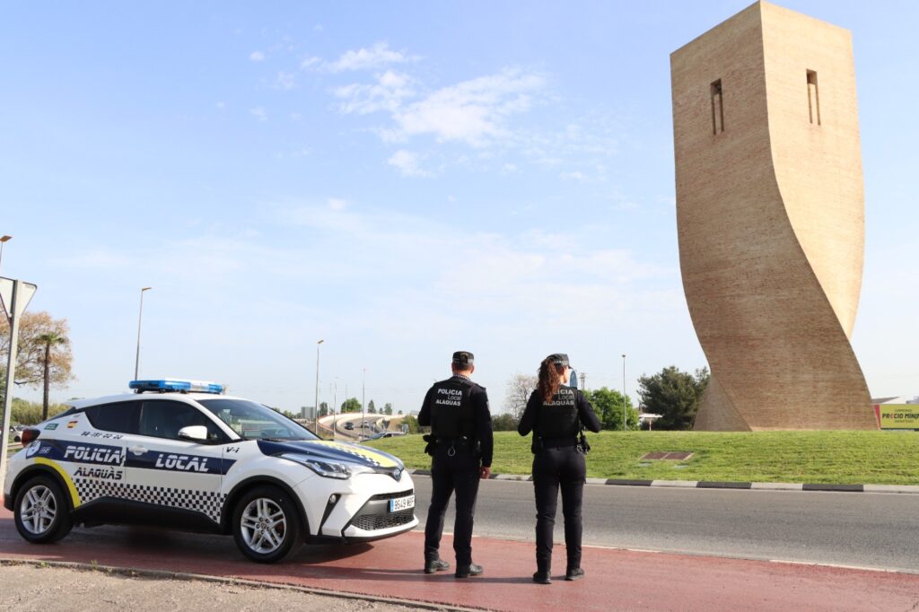 Policia Local de Alaquàs