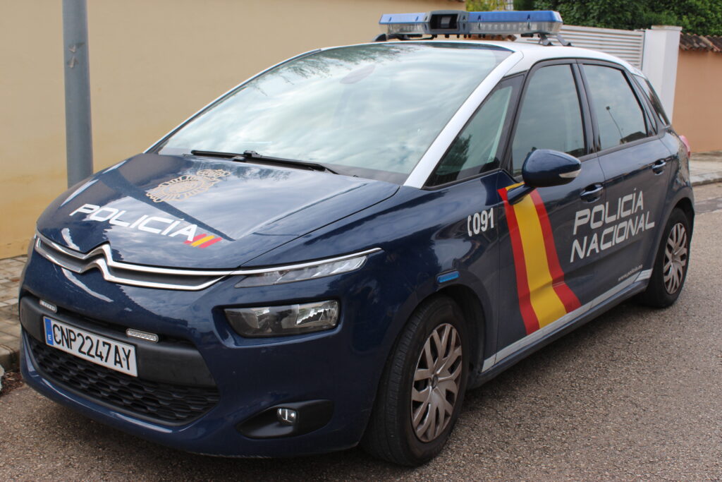Policia Nacional 1