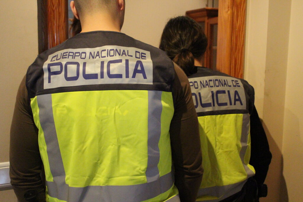 Policia Nacional