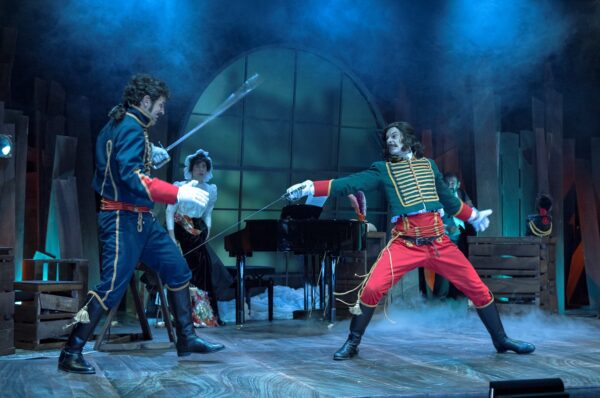 Reprogramació del Teatre Principal