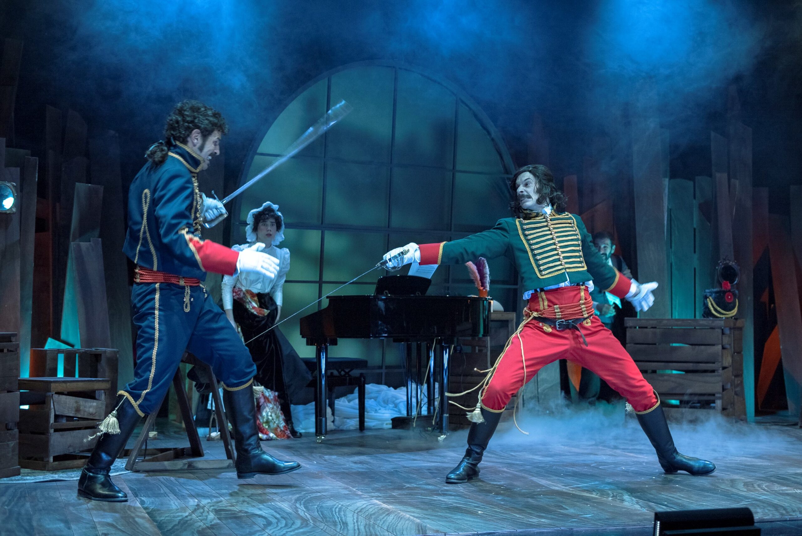 Reprogramació del Teatre Principal