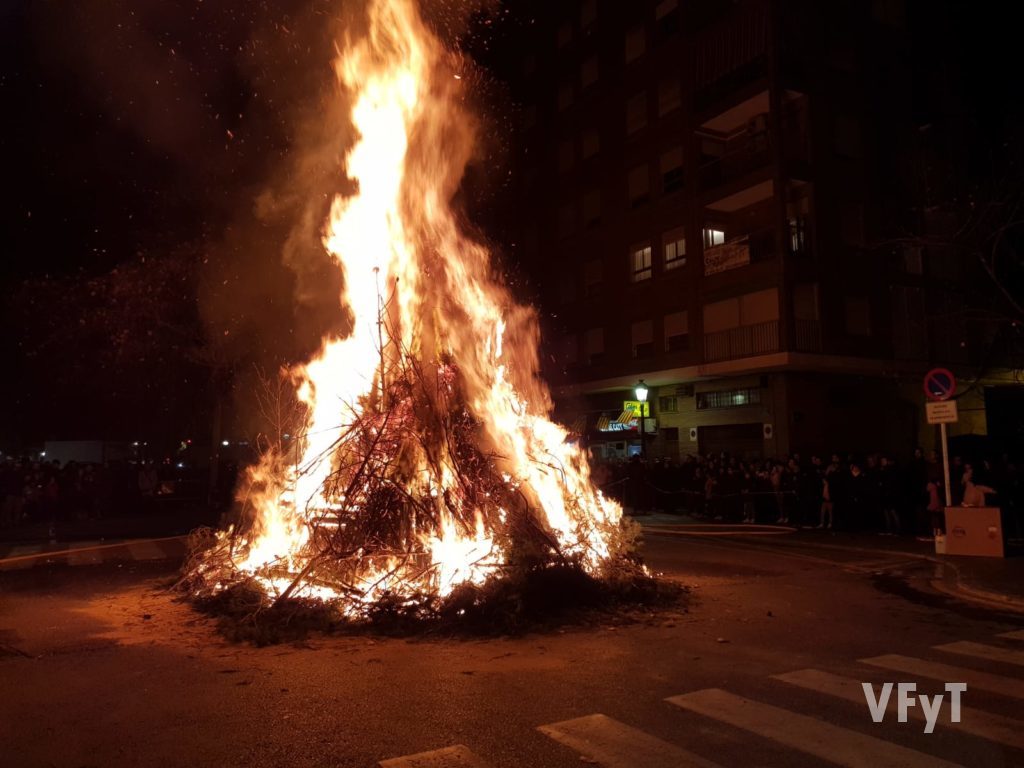 Sant Antoni Abat en Valencia 3