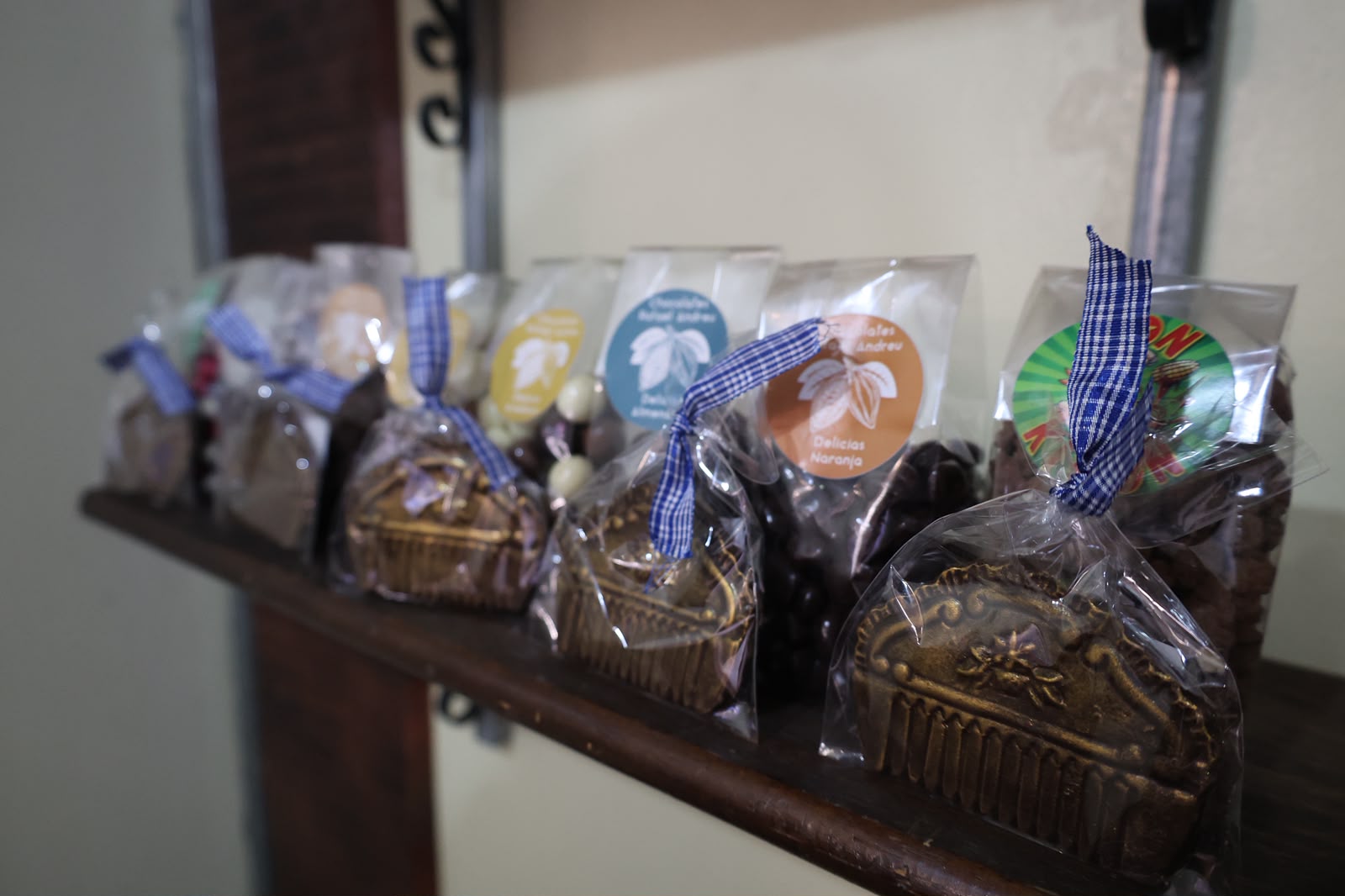 Torrent chocolate chefs