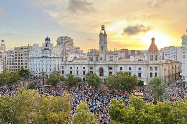 Valencia con Ceuta