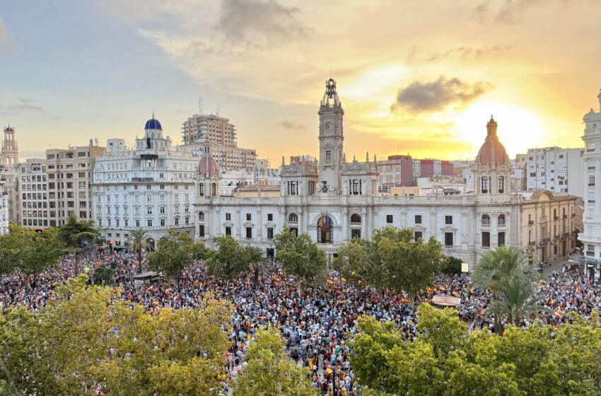  València concedirà a Ceuta la Medalla d’Honor de la Ciutat per la seua dignitat i resistència