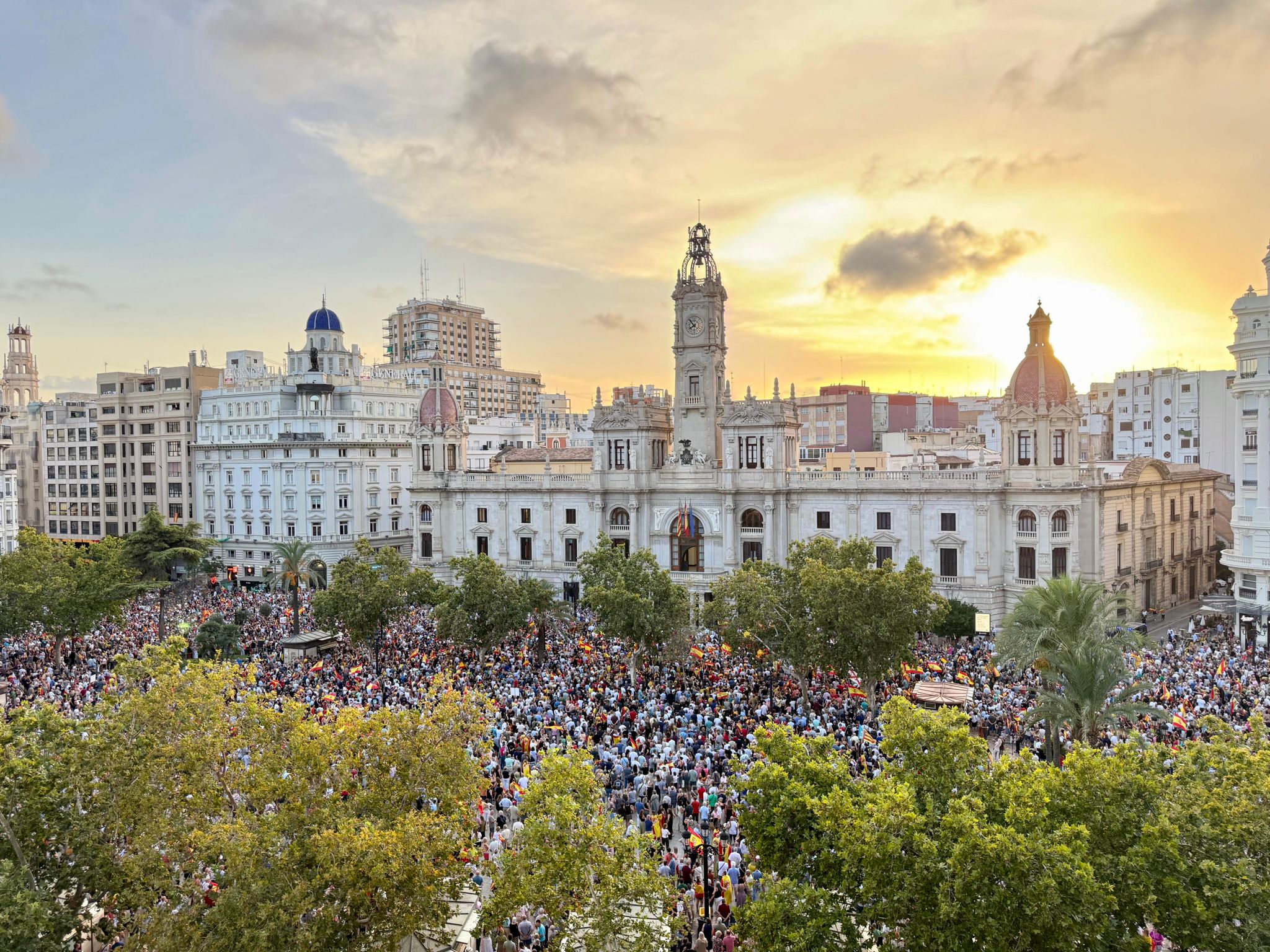 Valencia con Ceuta
