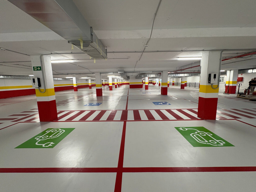 aparcamiento municipal picanya parking