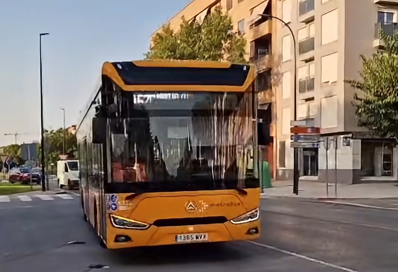  La nova línia 162C millora la connexió d’Aldaia i el Barri del Crist amb el Metro de Quart de Poblet