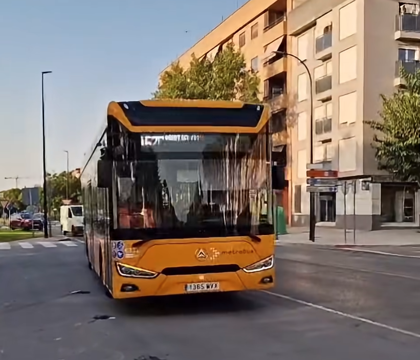 autobus aldaia autobus aldaia