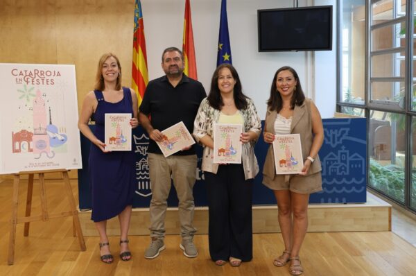 festes catarroja 2026