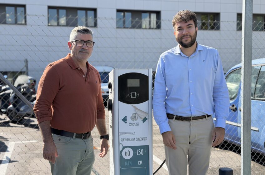  Els vehicles elèctrics i ECO tindran noves bonificacions fiscals de fins al 75 % a Moncada