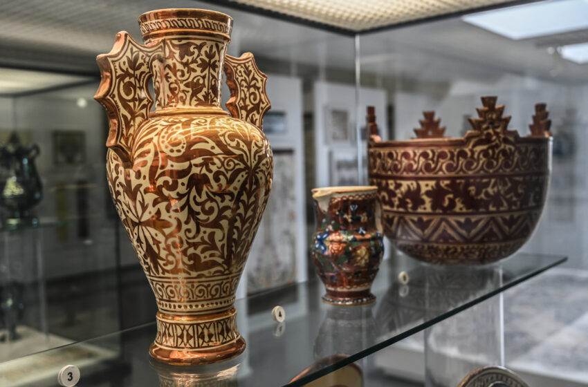  El Museu de Ceràmica de Manises afronta una reforma per solucionar el problemes d’humitat