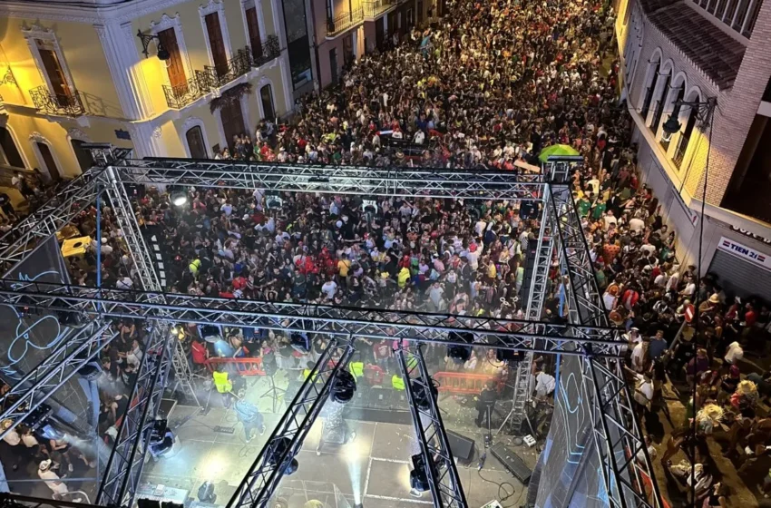  Més de 130 efectius garantiran la seguretat durant la Nit de Disfresses de Rafelbunyol