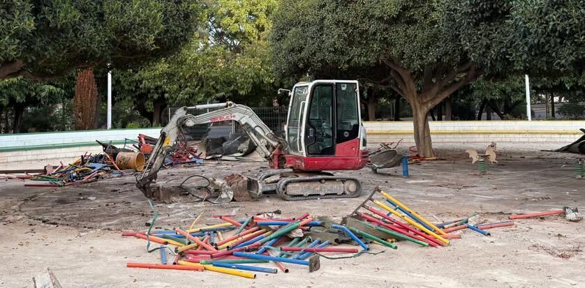 obras parques picanya obras parques picanya