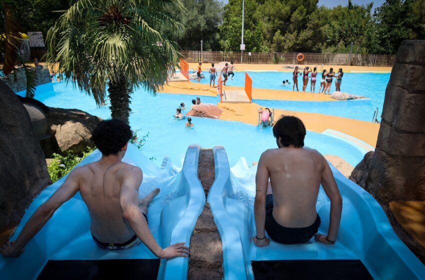  La piscina municipal de Parc Vedat de Torrent tanca l’estiu amb més de 47.500 usuaris