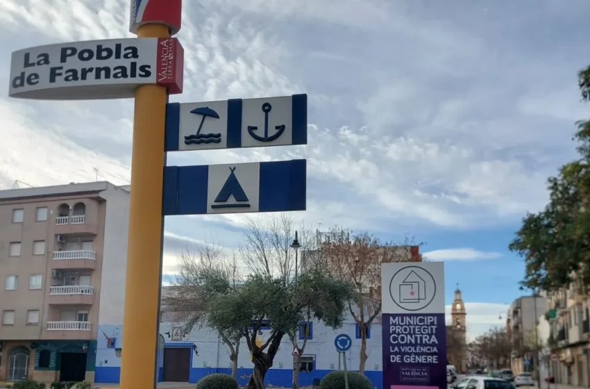  El Consell aprova substituir un tram del col·lector en la rotonda d’accés a la V-21 a la Pobla de Farnals