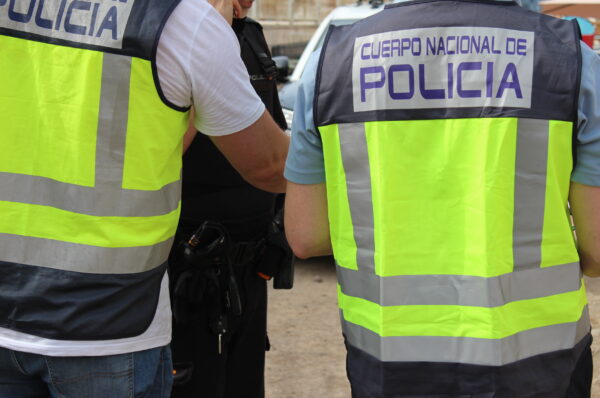 policia nacional 2